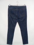 Vorschaubild 2 von Jeans Straight Leg Dunkelblau Gr. 38