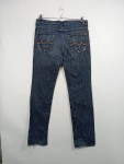Vorschaubild 2 von Slimmy Jeans Herren Größe 44 Blau Denim