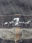Vorschaubild 3 von Slimmy Jeans Herren Größe 44 Blau Denim