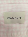 Vorschaubild 3 von Freizeithemd Karo Pink Langarm Gr. 50 Regular Fit
