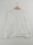 Vorschaubild 2 von Hemdbluse Bluse Weiß Langarm Größe 36