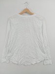 Vorschaubild 3 von Langarmshirt Gr. 38 Weiß Herz