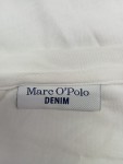 Vorschaubild 3 von Damen T-Shirt Weiß Basic Rundhals Gr. 38