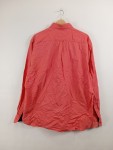 Vorschaubild 2 von Freizeithemd Langarm Button-Down Gr. 54 Koralle