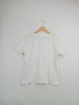 Vorschaubild 3 von Damen T-Shirt Weiß Herz Stickerei Gr. 52 Kurzarm Basic