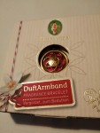 Vorschaubild 4 von Duftarmband vergoldet Blume des Lebens