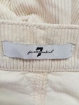 Vorschaubild 3 von Herren Cordhose Beige Gr. 32