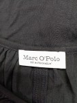 Vorschaubild 5 von Pullover Schwarz 3/4 Arm Rundhals Gr. 36