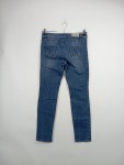 Vorschaubild 2 von Jeans Slim Fit Damen Blau Gr. 40 W31