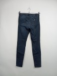 Vorschaubild 2 von Jeans Skinny Fit Dunkelblau Größe 38