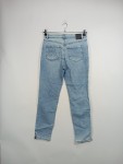 Vorschaubild 2 von Jeans Straight Leg Damen Gr. 38 Blau Denim