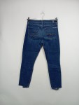 Vorschaubild 2 von Ankle Skinny Jeans Gr.40 Blau Damen