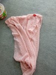 Vorschaubild 3 von Schal Pink Punkte Damen