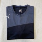 Vorschaubild 4 von Funktionsshirt Sport Shirt Gr. 52 Grau Schwarz