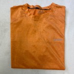 Vorschaubild 4 von T-Shirt Orange Melange Sportshirt Gr. 50
