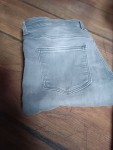 Vorschaubild 4 von Jeans Regular Fit Grau Gr. 170 Kinderhose Baumwollmix