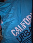 Vorschaubild 3 von T-Shirt California Urban blau Gr. 170 Jungen Top Shirt