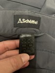 Vorschaubild 4 von Cargohose Herren dunkelgrau Gr. 102 Outdoor Wanderhose Reißverschluss