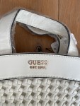 Vorschaubild 5 von Henkeltasche Damen Weiß Mittel Polyester Elegant Casual