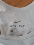 Vorschaubild 2 von Damen Just Do It Tank Top Sport Shirt weiß Gr. 36/S