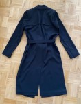Vorschaubild 3 von Damen Trenchcoat Schwarz Gr. 34/XS