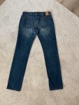 Vorschaubild 3 von Jeans Damen Hose Regular Fit Blau W32/40