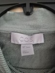Vorschaubild 4 von Pullover Herren Gr. S Grün Baumwolle Sweatshirt Minimalistisch