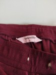 Vorschaubild 5 von Damen Jogginghose Gr. 38;M Rot Velours