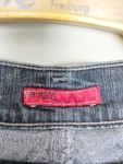 Vorschaubild 4 von Damen Jeans Regular Fit Gr. 38 Blau Casual Stickerei Hose L29