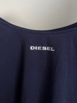 Vorschaubild 2 von Damen Body Langarm Gr. 36/S Blau Casual Logo