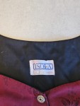 Vorschaubild 5 von Isolá Dirndl Trachtenkleid Damen Gr. 44 Rot Traditionell Festlich