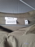 Vorschaubild 3 von Herren Poloshirt Casual Oliv XL