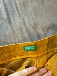 Vorschaubild 3 von Cordhose Damen 38 Gelb Casual
