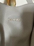 Vorschaubild 3 von Damen Shopper Tasche Grau Casual Handtasche Umhängetasche