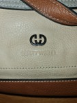 Vorschaubild 6 von Damen Umhängetasche Leder Mehrfarbig Casual Handtasche