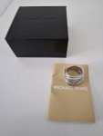 Vorschaubild 2 von Damen Ring Silber Gr. 15 Modern Elegant