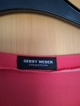 Vorschaubild 9 von Damen Bluse Rot Gr. 46;3XL Casual Viskose Kurzarm