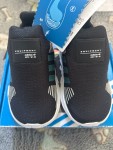 Vorschaubild 1 von Superstar Crib Krabbelschuhe Kinder Schwarz Gr. 19 Sportlich