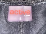 Vorschaubild 2 von active Damen Jogginghose Sporthose Schwarz Gr. 36 S