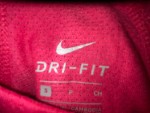 Vorschaubild 3 von Damen Sport Shirt Laufshirt JUST DO IT Pink Gr. F