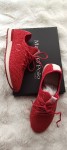 Vorschaubild 4 von Damen Sneaker low Pink Gr. 38 Mesh Freizeit Schuhe