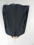 Vorschaubild 4 von Business Hemd Herren Gr. 48 M Schwarz Gepunktet Langarm Baumwolle