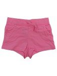 Vorschaubild 2 von Mädchen Sweat Shorts kurze Jogginghose Pink Gr. 104 Baumwolle