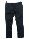 Vorschaubild 2 von Herren Chino Stoffhose Schwarz Gr. 52 W36 Casual