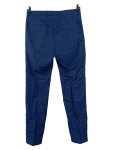 Vorschaubild 2 von Herren Anzughose Business Blau Gr. 44 Baumwolle