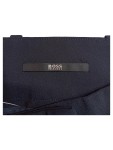 Vorschaubild 3 von Damen Anzughose Business Hose Blau Gr. 42 W33 Wolle