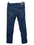 Vorschaubild 2 von Herren Jeans Regular Fit Gr. W33 L32 Blau Casual