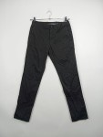 Vorschaubild 3 von Herren Stoffhose Schwarz W30 L31 (Orig. 30, 36) Casual