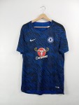 Vorschaubild 2 von Chelsea FC Fußball Trikot Kurzarm Herren Gr. 50 L Blau