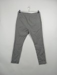 Vorschaubild 2 von Jogginghose Herren Gr. 48 M Grau Casual Kordelzug Baumwolle